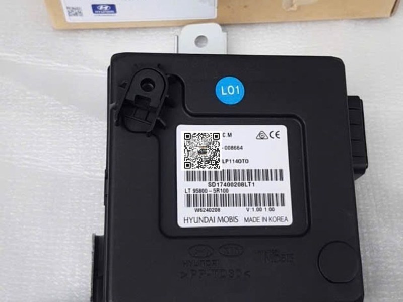 Hộp E tắc Hyundai N250 hộp BCM EX8 chính hãng